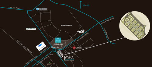 JOYA LOCATION
